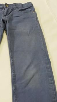 Jeanshose Gr. 134 von H&M (928)